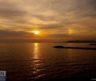 20/03/2021 - Sole sul mare