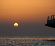 28/03/2021 - Affaccio sull'alba