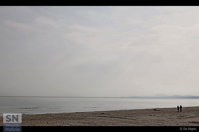 14/03/2023 - La spiaggia e il mare...
