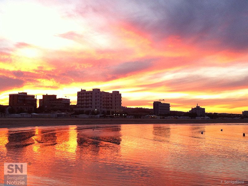 31/03/2023 - Tramonto a marina vecchia