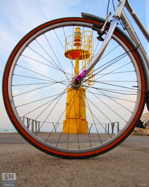 27/03/2024 - Ruota sul molo