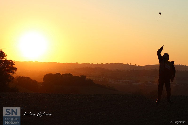28/03/2024 - Lancio in cielo