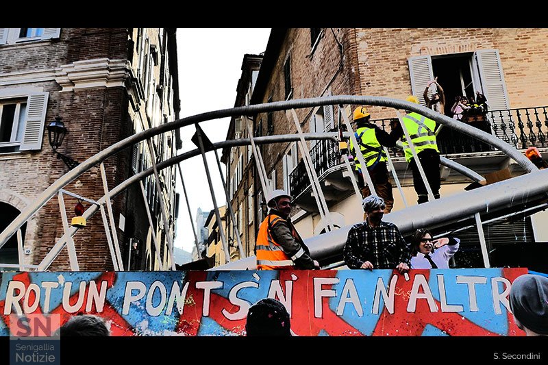 15/03/2025 - Carnevale e... il Ponte