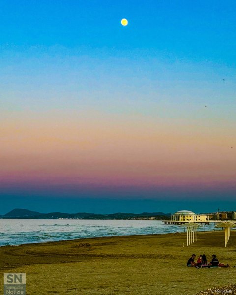 01/03/2026 - Senigallia, la Rotonda