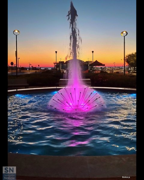 28/03/2026 - La fontana di piazzale della Libertà