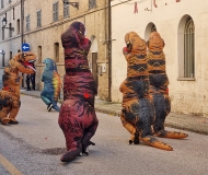 02/03/2026 - Dinosauri a spasso