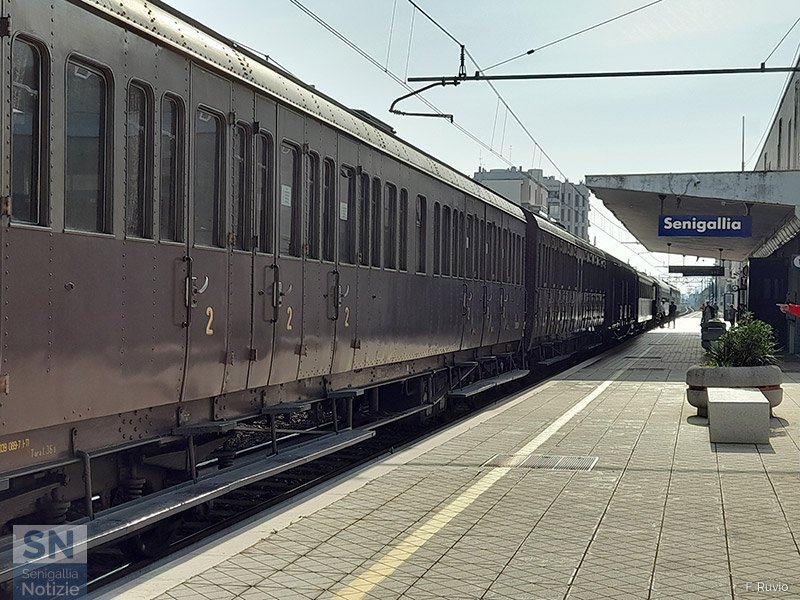 02/11/2022 - Treno dal passato