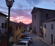 11/11/2023 - Le prime luci della sera