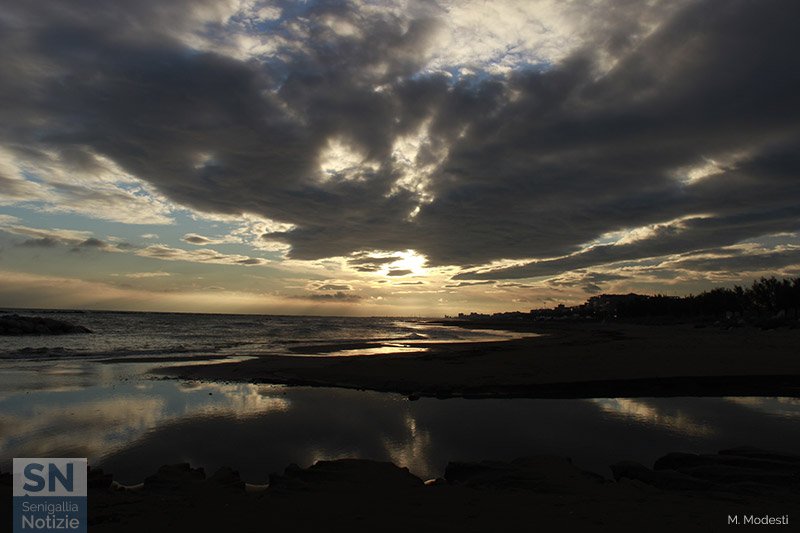 07/11/2025 - Cesano nuvoloso