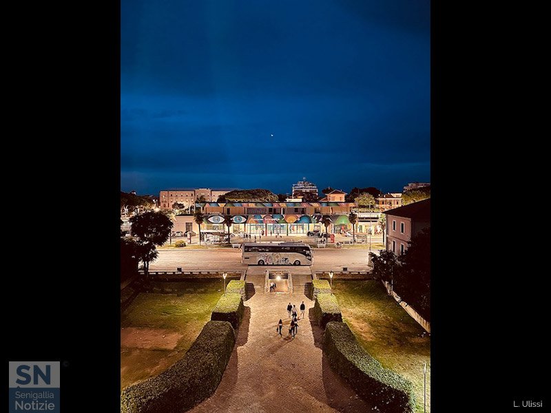 29/10/2021 - Stazione serale