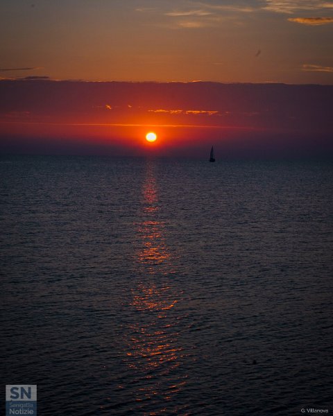 25/10/2022 - Foto all'alba