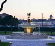29/10/2023 - La fontana sprizza bellezza
