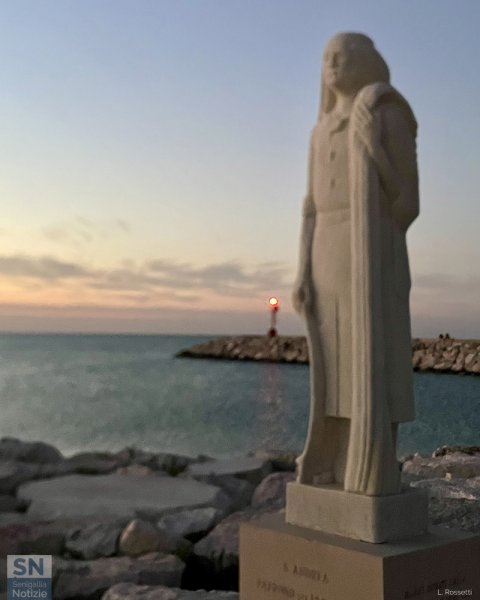 13/10/2025 - Fuori fuoco: Sant'Andrea patrono dei pescatori