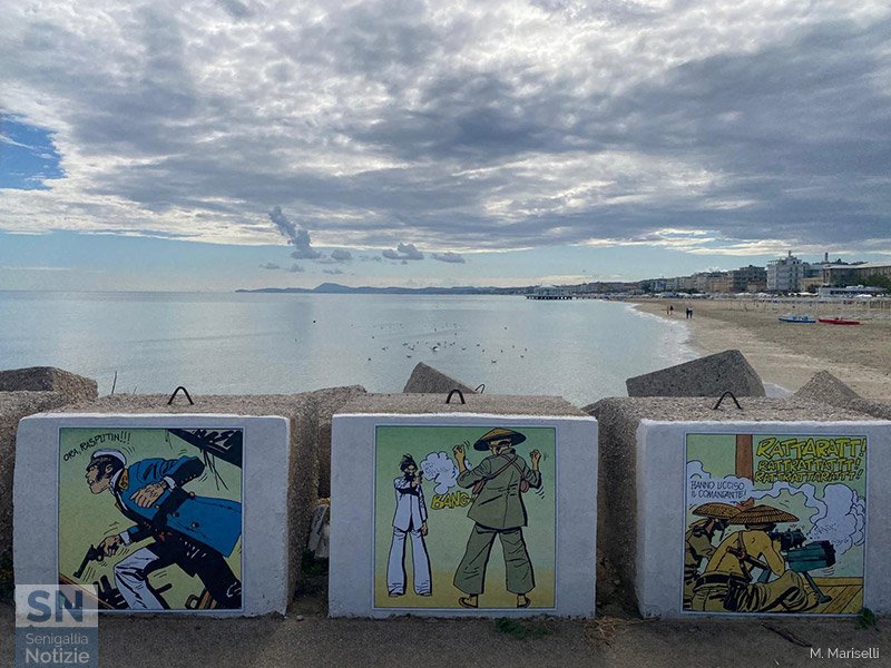 17/10/2025 - Corto Maltese a Senigallia