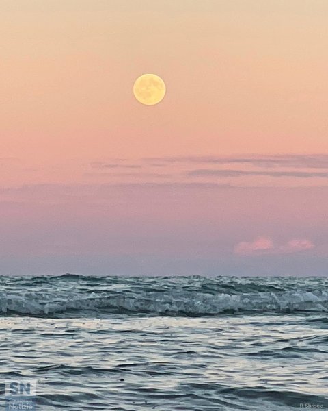 18/10/2025 - Luna di ottobre