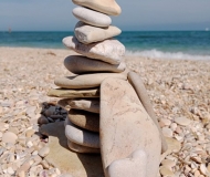 21/10/2025 - Cairn o Omino di pietra