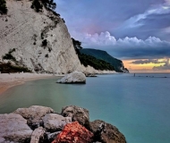 26/10/2025 - Alba sulla Riviera del Conero