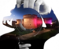 31/10/2025 - I colori della Rocca in un click