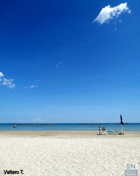 19/09/2021 - La spiaggia