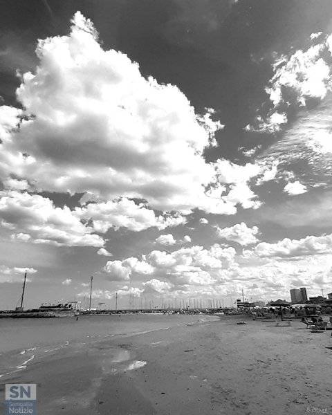 21/09/2022 - Le nuvole