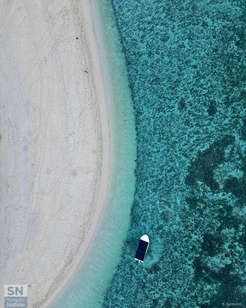 07/09/2023 - La barca solitaria