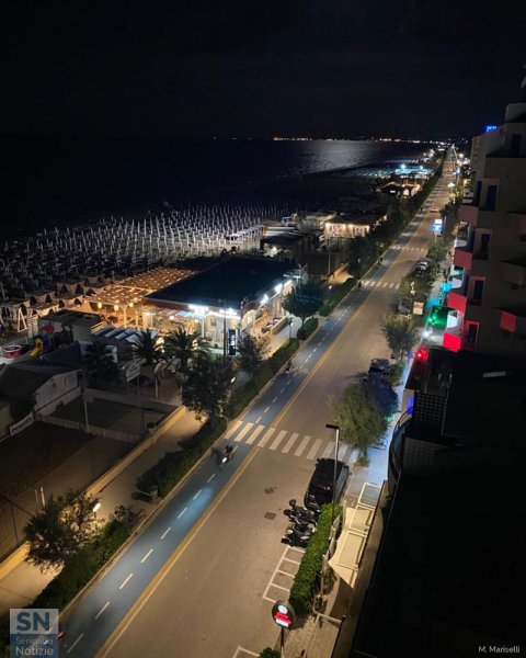 27/09/2023 - Lungomare dal rooftop