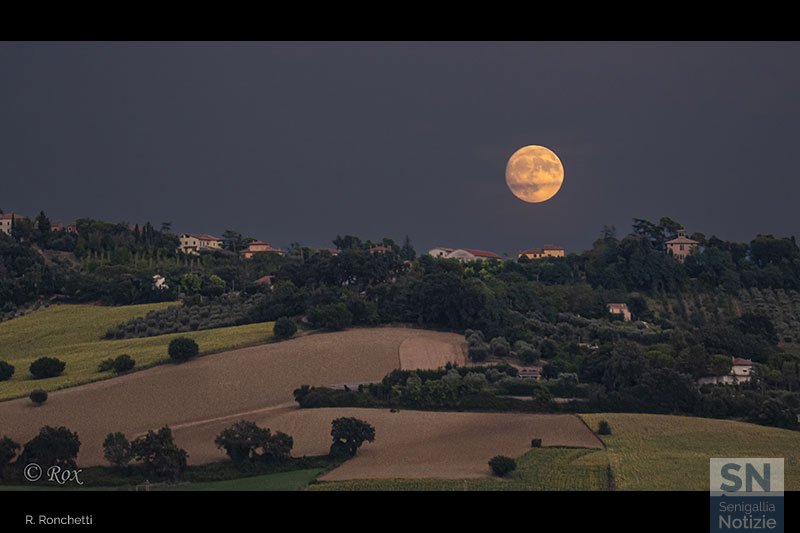 28/09/2023 - Alba lunare