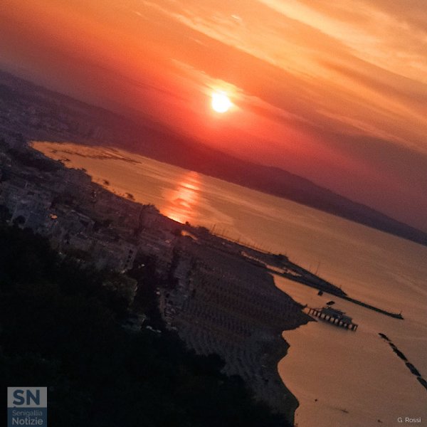 29/09/2023 - Gabicce Monte: al confine tra Marche e Romagna