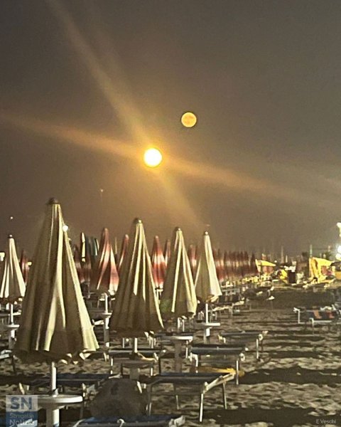 03/09/2025 - Riflessi di luna