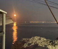 11/09/2025 - Notte di San Lorenzo al molo di Senigallia