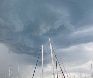 21/09/2025 - Un istante prima della tempesta