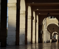 25/09/2025 - Luce sotto i portici