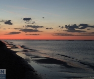10/09/2026 - Tramonto al mare