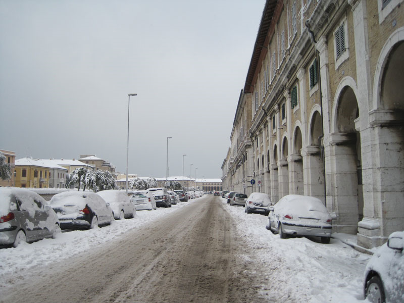 Via Portici Ercolani