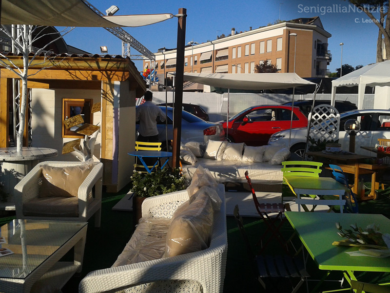 Inaugurazione della 22a Fiera Campionaria