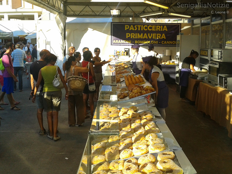 Inaugurazione della 22a Fiera Campionaria