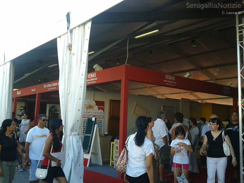 Inaugurazione della 22a Fiera Campionaria