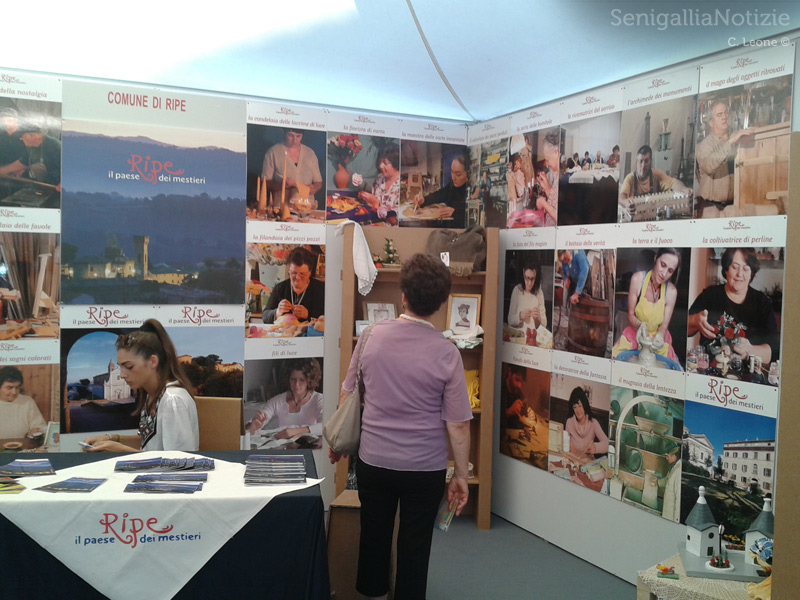 Inaugurazione della 22a Fiera Campionaria