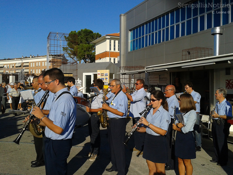 Inaugurazione della 22a Fiera Campionaria