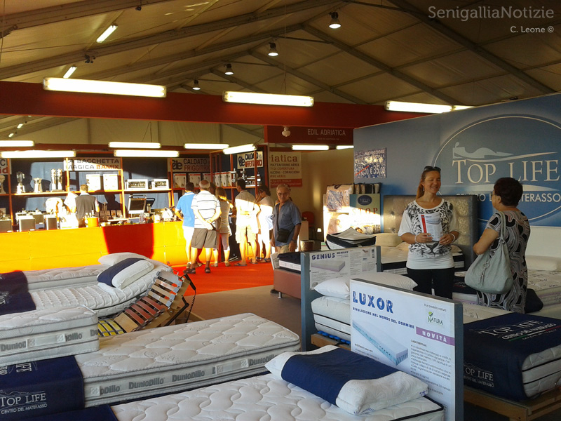 Inaugurazione della 22a Fiera Campionaria