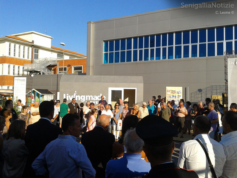 Inaugurazione della 22a Fiera Campionaria
