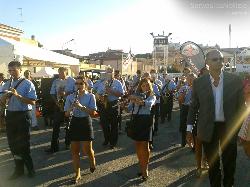 Inaugurazione della 22a Fiera Campionaria