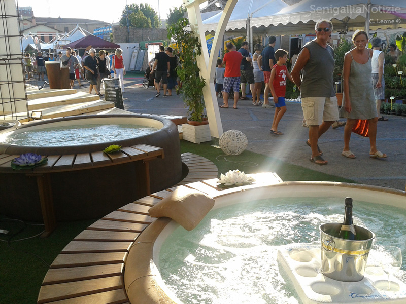 Inaugurazione della 22a Fiera Campionaria