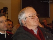 Nando Salvioni, vicepresidente ex Irab