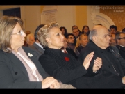 Patrizia Casagrande, Silvana Amati e Giuseppe Orlandoni