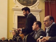 Discorso di fine 2012 del sindaco Mangialardi e della Giunta