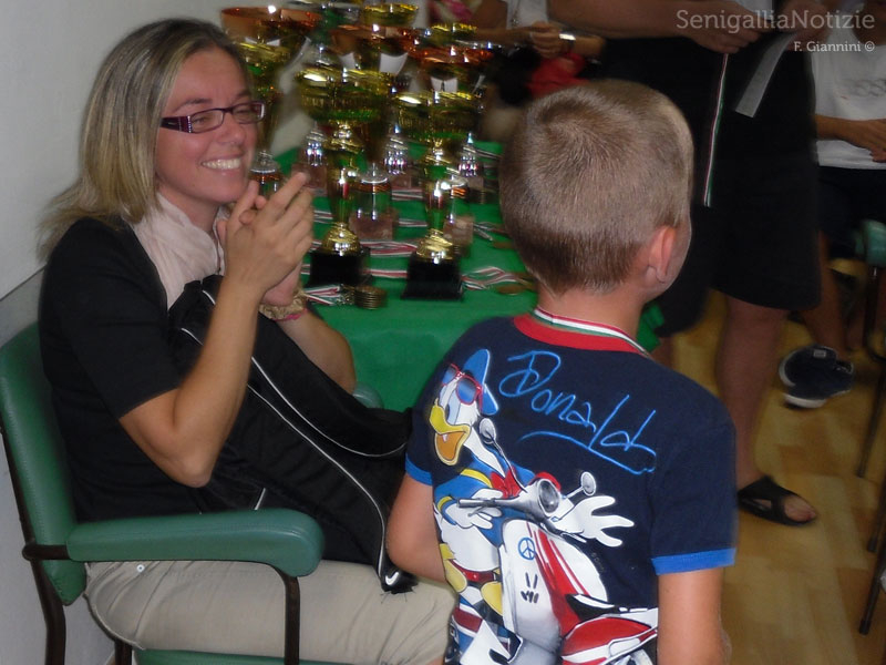 Alessandro Boari torna dopo il pianto