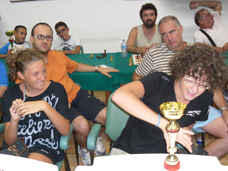 Torneo di Scacchi Città di Senigallia