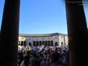 31/08/2012 - Il Foro Annonario durante la Fiera di Sant\'Agostino