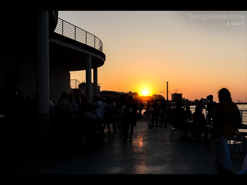 01/08/2013 - Il tramonto a Legg10nline